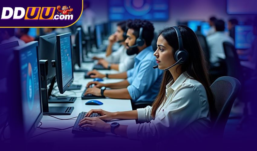 Atendimento ao Cliente