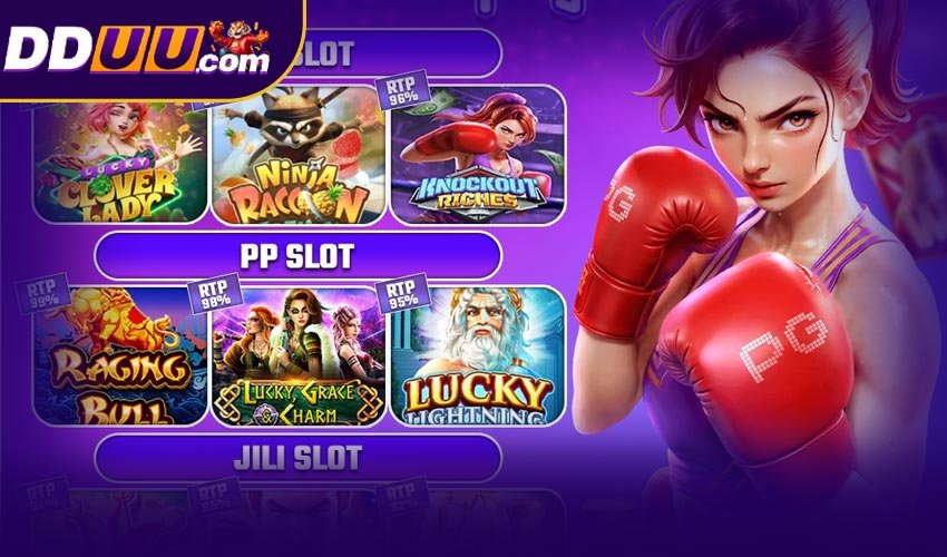 Variedade de Jogos Disponíveis