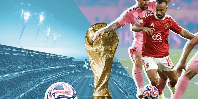 Por que a Copa do Mundo 2026 será histórica?